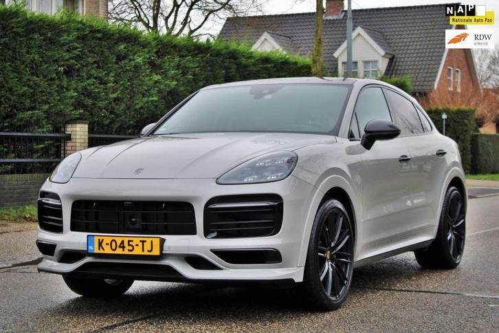 Porsche Cayenne Coupé 3.0 E-Hybrid, Auto's, Porsche, Bedrijf, Te koop, Cayenne, 360° camera, 4x4, ABS, Adaptive Cruise Control