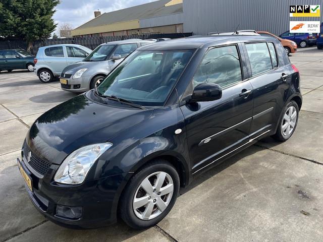 Suzuki Swift 1.3 Shogun-Airco, Auto's, Suzuki, Te koop, Swift, ABS, Airbags, Airconditioning, Centrale vergrendeling, Elektrische buitenspiegels
