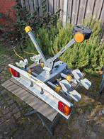 Fietsendrager Falcon spinder, Ophalen, Gebruikt, Trekhaakdrager