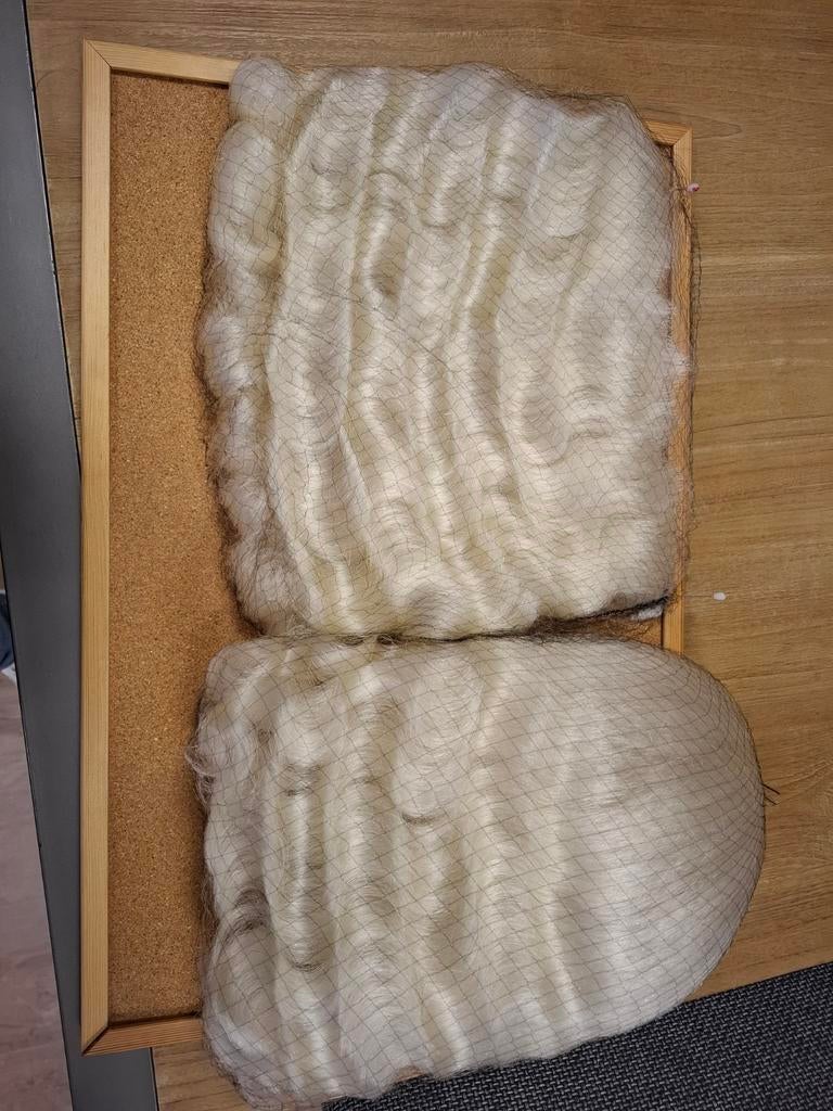 Sinterklaas baardstel, Diversen, Sinterklaas, Ophalen of Verzenden, Nieuw