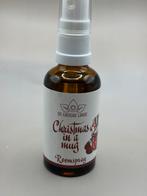 Christmas in a mug spray 50ml, Ophalen of Verzenden, Zo goed als nieuw