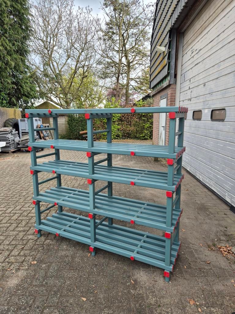 Rea stelling in top staat - stevig en veelzijdig, Ophalen of Verzenden