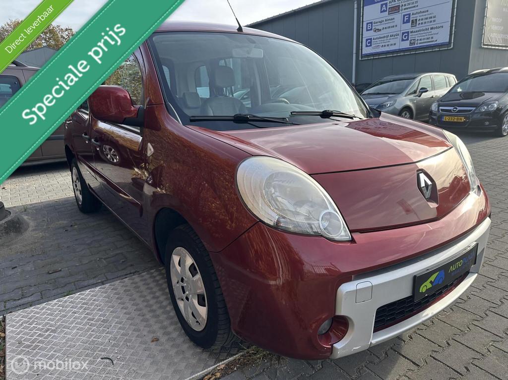 Renault Kangoo Family 1.6-16V / Distr. Vervangen / Automaat, Auto's, Gebruikt, 4 cilinders, Bedrijf, Kangoo