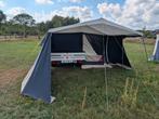 Combi Camp Venezia vouwwagen, Ophalen, Gebruikt
