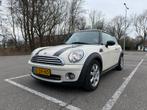 Mini Cooper 1.6 2008 - leder - cruise - mooie staat!, Voorwielaandrijving, 4 cilinders, 4 stoelen, Handgeschakeld