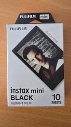 Instax mini zwart, Ophalen of Verzenden, Nieuw