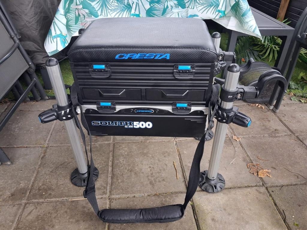 Zitkist cresta 500, Ophalen, Gebruikt, Overige typen