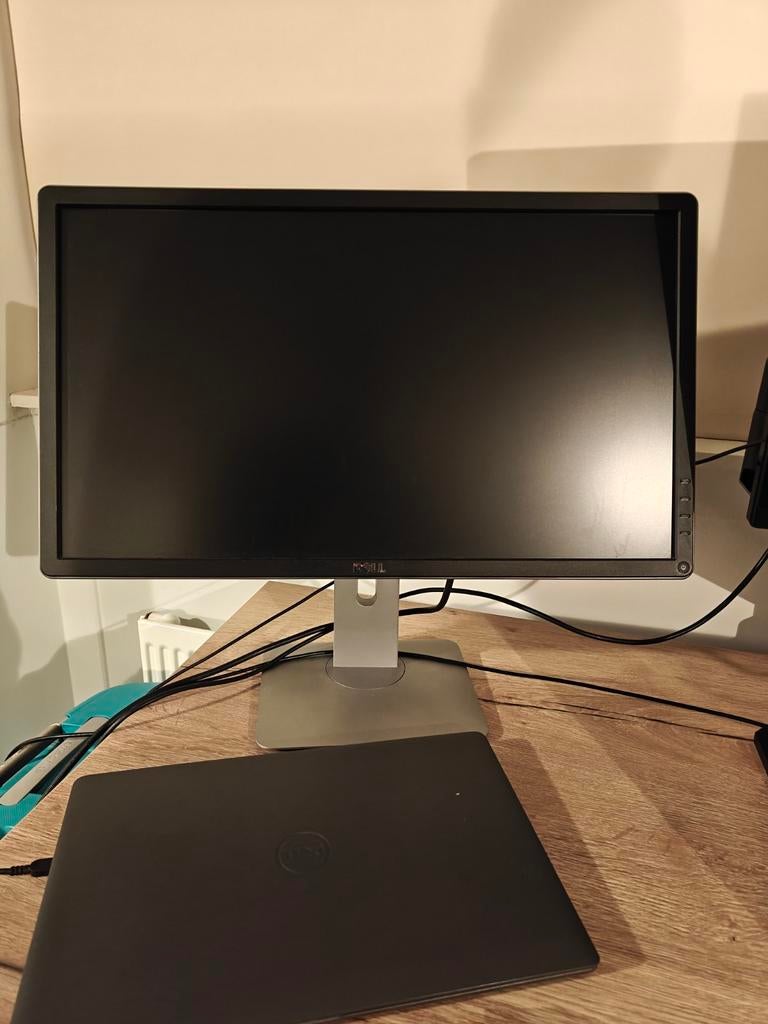 Monitor Dell P2414H | 23.8", Ophalen, DVI, IPS, Full HD