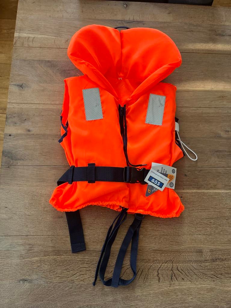 Nieuw zwemvest 30-40 kg, Watersport en Boten, Watersportkleding, Ophalen of Verzenden, Nieuw, Kind, Reddingsvest of Zwemvest