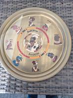 Koperen dienblad, Ophalen of Verzenden