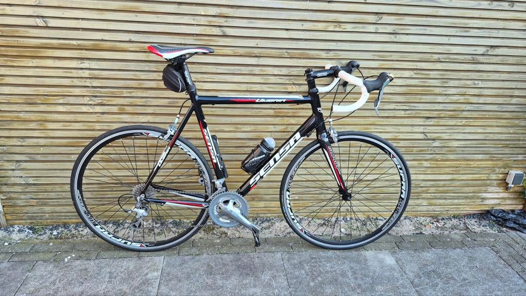 Sens Umbria Racefiets maat 60, Gebruikt, Aluminium, 57 tot 61 cm, Meer dan 20 versnellingen