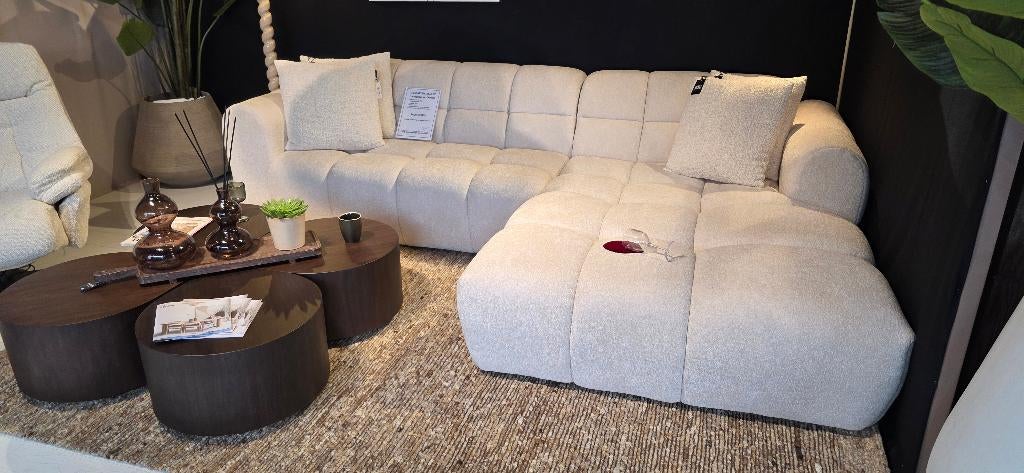 Meerde banken Direct leverbaar!, Huis en Inrichting, Banken | Bankstellen, Bornsestraat 31, Nieuw, 75 tot 100 cm, Ophalen of Verzenden