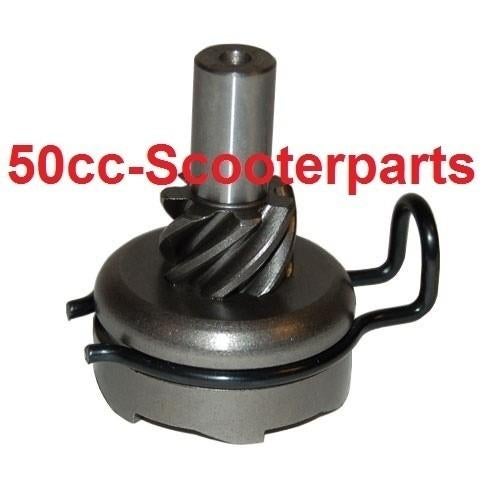 kickstartronsel china4t gy6 DMP 78216, Ophalen of Verzenden, Veen, Info@veen.nl, Veen