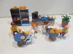 Playmobil  koffiehuis, Ophalen of Verzenden, Gebruikt, Los playmobil