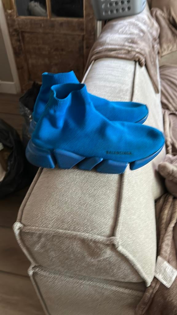 Balenciaga, Ophalen, Zo goed als nieuw, Blauw