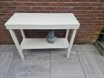 Side table, Ophalen, 25 tot 50 cm, Rechthoekig, 100 tot 150 cm