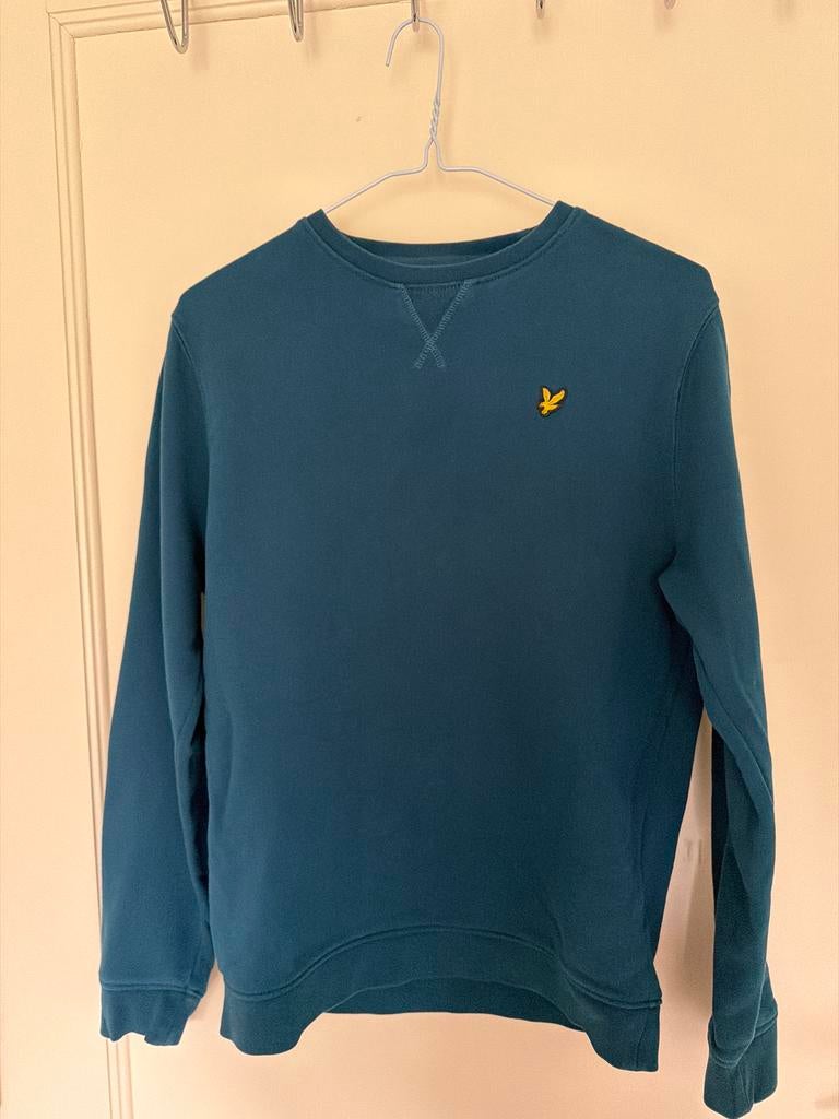Lyle & Scott sweater 12-13 jaar, Kinderen en Baby's, Kinderkleding | Maat 152, Ophalen of Verzenden, Gebruikt, Jongen, Trui of Vest