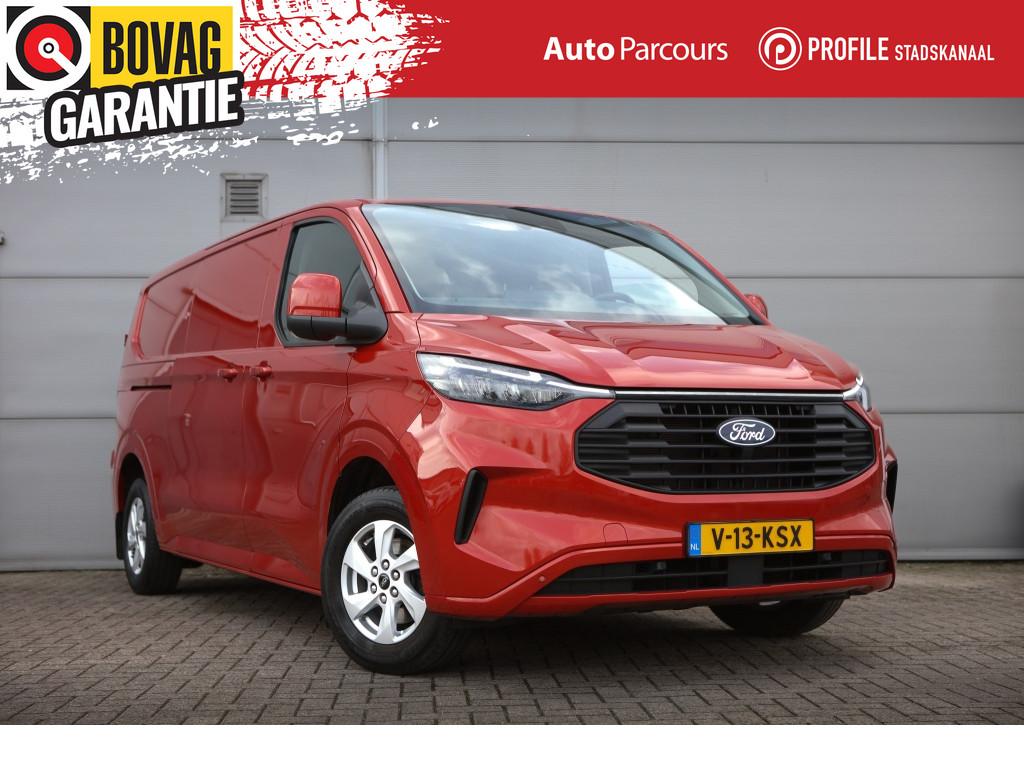 Ford Transit Custom 320 2.0 TDCI L2H1 L (bj 2024), Auto's, Bestelauto's, Gebruikt, Euro 6, 4 cilinders, 150 pk