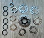 Shimano 105 cassette 11 speed, Ophalen of Verzenden, Zo goed als nieuw, Racefiets, Derailleur of Ketting