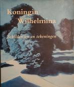 Koningin Wilhelmina  10,- ex verzenden, Ophalen of Verzenden, Zo goed als nieuw