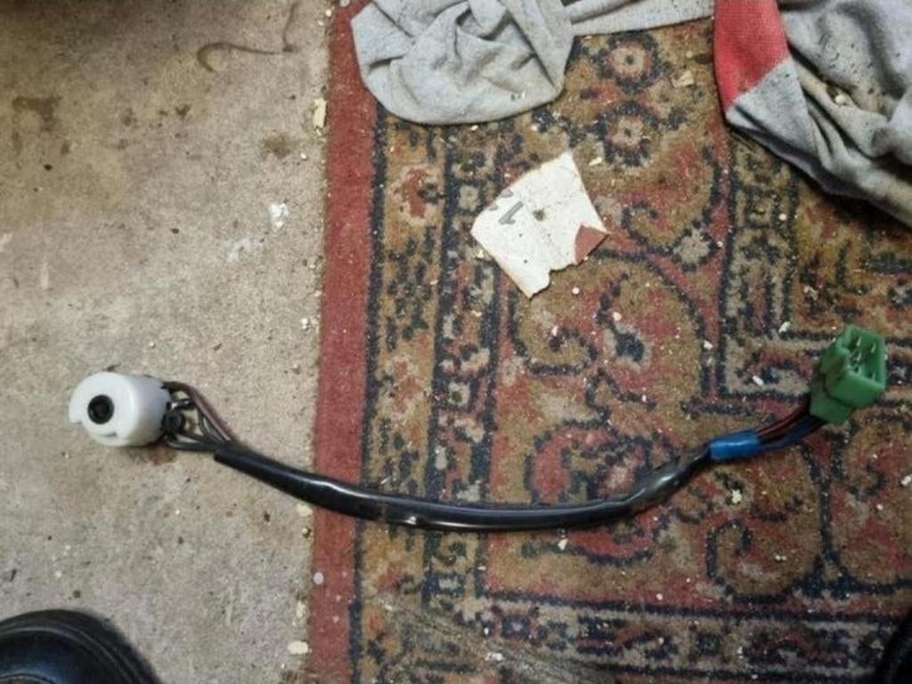 Contactslot kabel Toyota Corolla ke30 bieden, Ophalen of Verzenden, Gebruikt