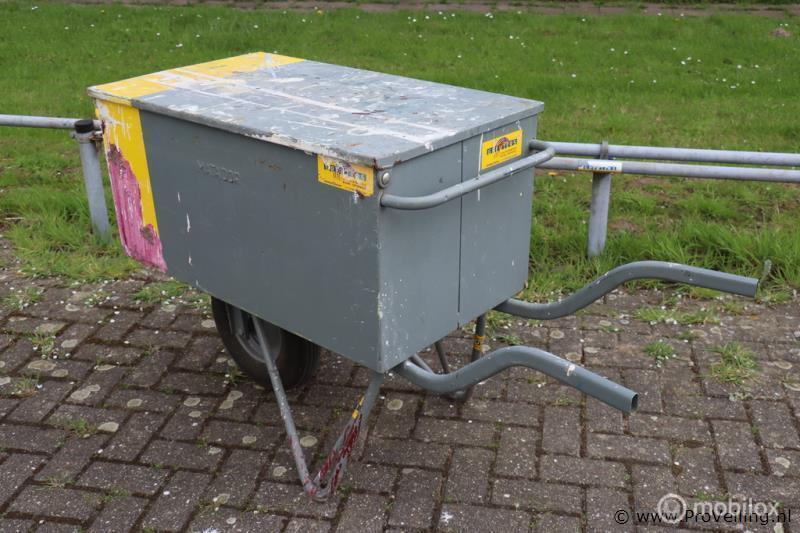 Online Veiling: MATADOR M-106 Gereedschapskruiwagen, Gebruikt
