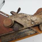 Zeldzame Joh. Weijs Veerploeg, opknapper (41723-ML), Antiek en Kunst, Ophalen of Verzenden