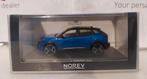 Norev 1:43 Peugeot 2008 GT 2024 Vertigo Blue nieuw, Hobby en Vrije tijd, Modelauto's | 1:43, Ophalen of Verzenden, Nieuw, Auto