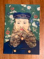 Vincent van Gogh - Portret van Postbode Joseph Roulin, Verzamelen, Ophalen of Verzenden, 1980 tot heden, Ongelopen, Ambachten of Beroep
