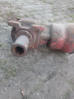 haakse overbrenging, Ophalen, Gebruikt, Overige typen