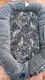 La Millou babynestje velvet collectie groen, Ophalen of Verzenden