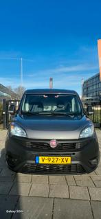 Fiat Doblo Cargo GB 1.6 MJ 105pk L1h1 2019, Auto's, Bestelauto's, Voorwielaandrijving, 4 cilinders, Origineel Nederlands, Particulier