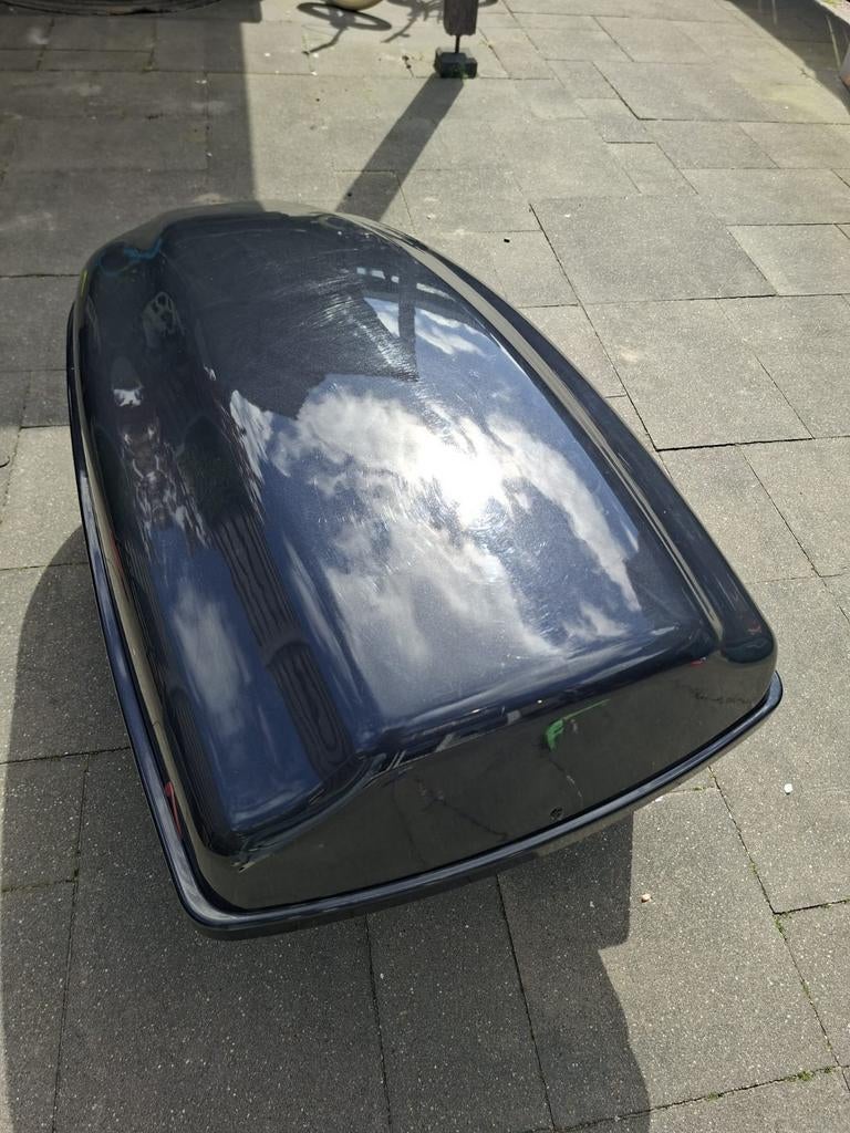 Mont Blanc dakdragerset AMC Fix Roof Foot N5002 - Dakdragers