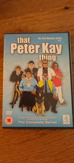 That Peter Kay Thing - The Complete Series DVD, Gebruikt, Vanaf 16 jaar, Boxset, Ophalen of Verzenden