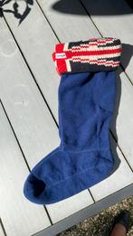 Hunter recycled fleece tall boot sokken, maat 3,5., Kleding | Dames, Sokken en Kousen, Ophalen of Verzenden, Gedragen