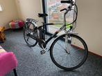 Elektrische fiets voor onderdelen - accu en lader 100%, Fietsen en Brommers, Elektrische fietsen, Ophalen, Qwic, Gebruikt, 51 tot 55 cm