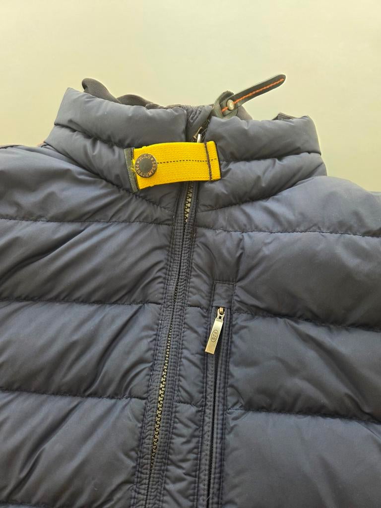Parajumpers bodywarmer, Kleding | Heren, Bodywarmers, Ophalen of Verzenden, Gedragen, Blauw, Parajumpers