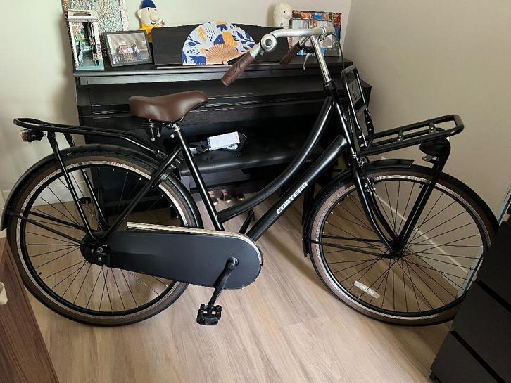 Cortego damesfiets Transporter 28 inch, Fietsen en Brommers, Fietsen | Dames | Damesfietsen, Nieuw, Overige merken, Versnellingen