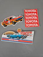 Toyota Auto stickers, Ophalen of Verzenden, Zo goed als nieuw, Auto of Motor