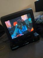 Retro CRT TV 15 inch – perfect voor N64 / PS1 / SNES gaming, Ophalen of Verzenden, Zo goed als nieuw, 50 Hz, Overige merken