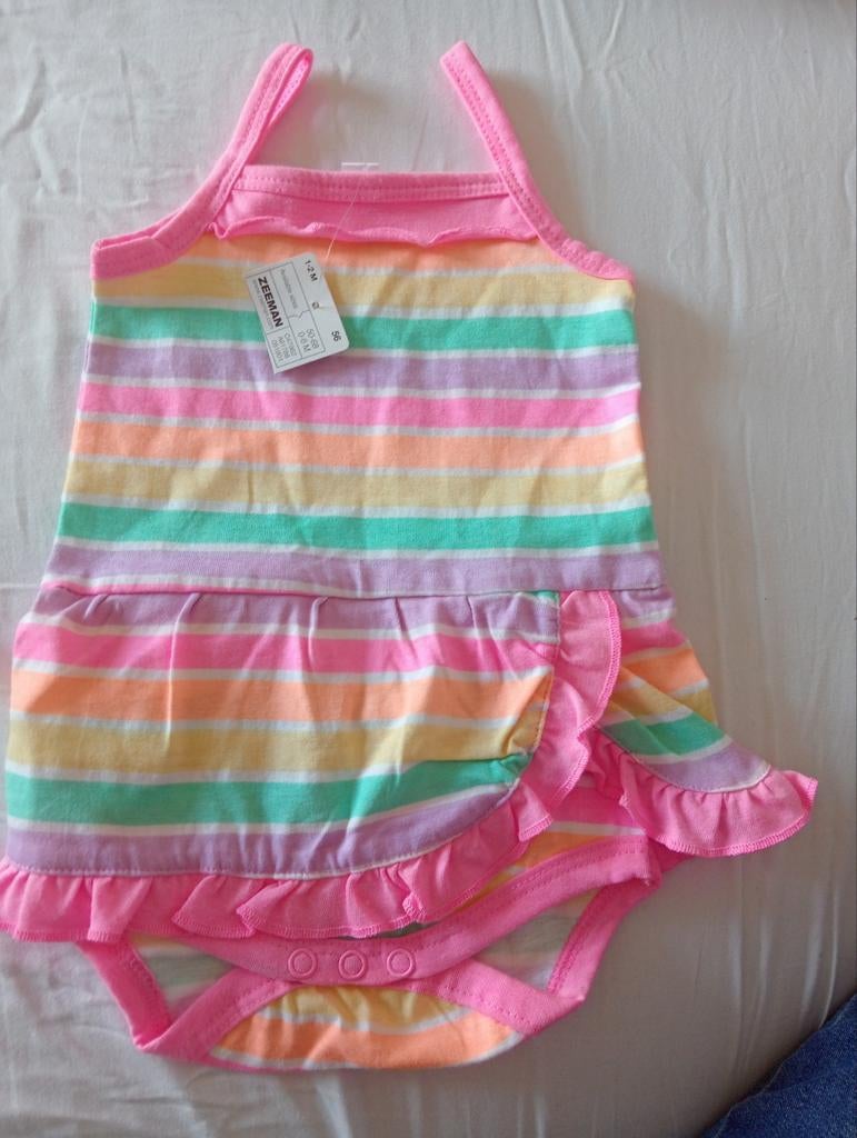 Nieuw Zwempakje baby maat 56, Kinderen en Baby's, Babykleding | Baby-zwemkleding, Ophalen of Verzenden, Nieuw, Jongetje of Meisje