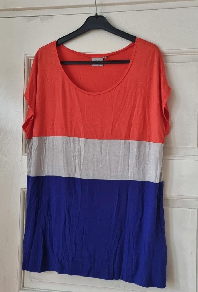 Leuk T-shirt maat 48 van 9th Avenue, Kleding | Dames, 9th Avenue, Blauw, Maat 46/48 (XL) of groter, Ophalen of Verzenden