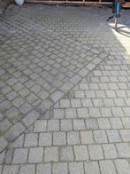 Gratis Bestrating voor tuin - ca. 40m2., Ophalen, Gebruikt, Klinkers, 10 m² of meer