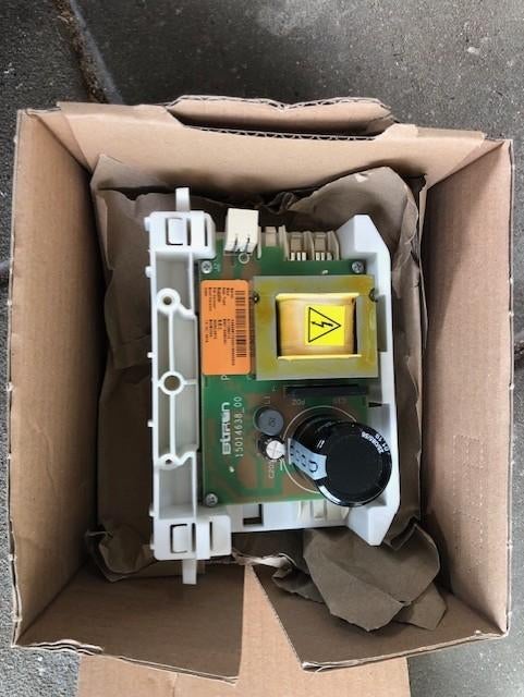 AEG motor electronica, Ophalen of Verzenden, Nieuw