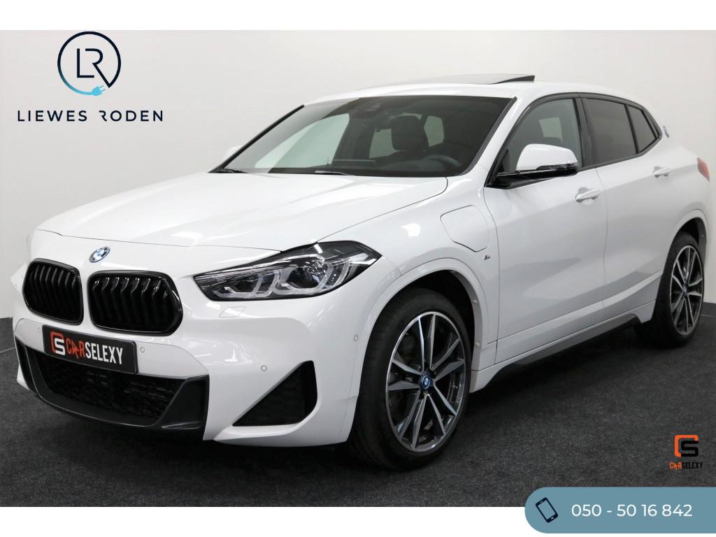 BMW X2 xDrive25e Executive M-Sport (Automaat) (bj 2023), Auto's, Automaat, 12 maanden, Gebruikt, Euro 6