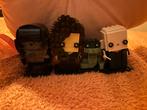 Lego Harry Potter: Bellatrix, Voldemort, Nagini & Dementor, Ophalen of Verzenden, Gebruikt, Losse stenen, Lego