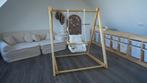 Houten Babyschommel, Kinderen en Baby's, Ophalen of Verzenden, Zo goed als nieuw, Overige typen