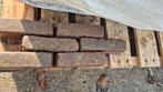 6.5m2 oude stenen. T.E.A.B, Ophalen of Verzenden, Overige materialen, Minder dan 5 m², Klinkers
