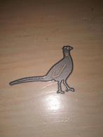 Snijmal fazant, Ophalen of Verzenden, Nieuw, Overige thema's, Pons of Mal