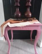 Fraaie landelijke bijzet tafel, Antiek en Kunst, Ophalen